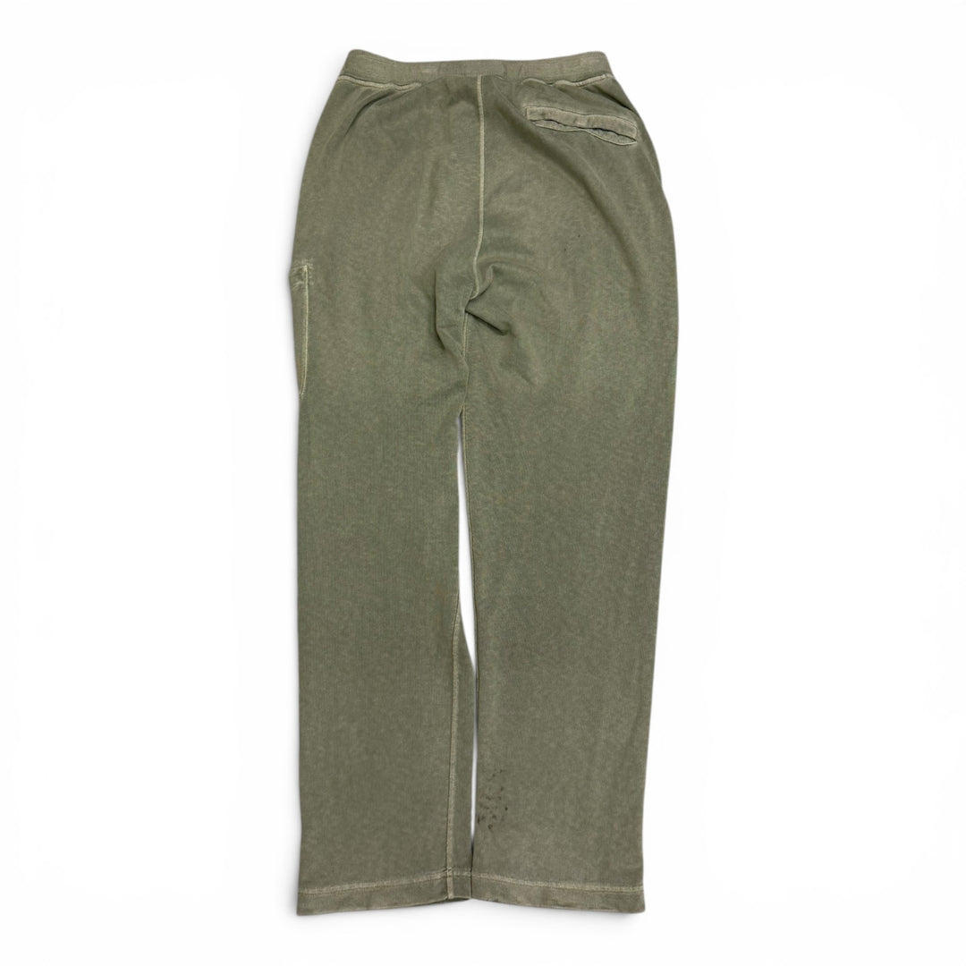Vintage Stone Island Joggers Green (M)