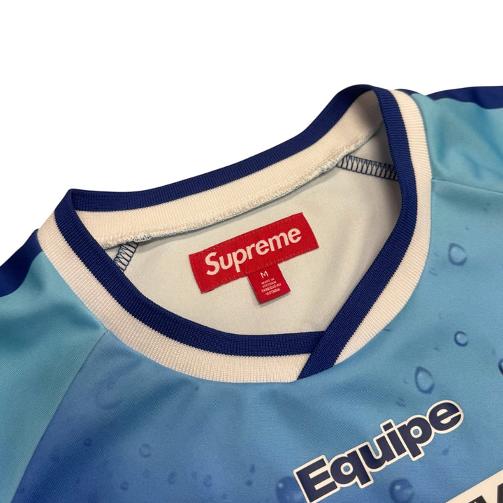Supreme Fiji Soccer Jersey Blue (M)
