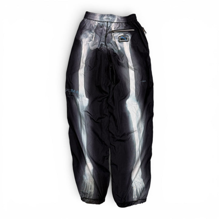 Puma x Aries Lightweight Skeleton Tracksuit Bottoms (S)