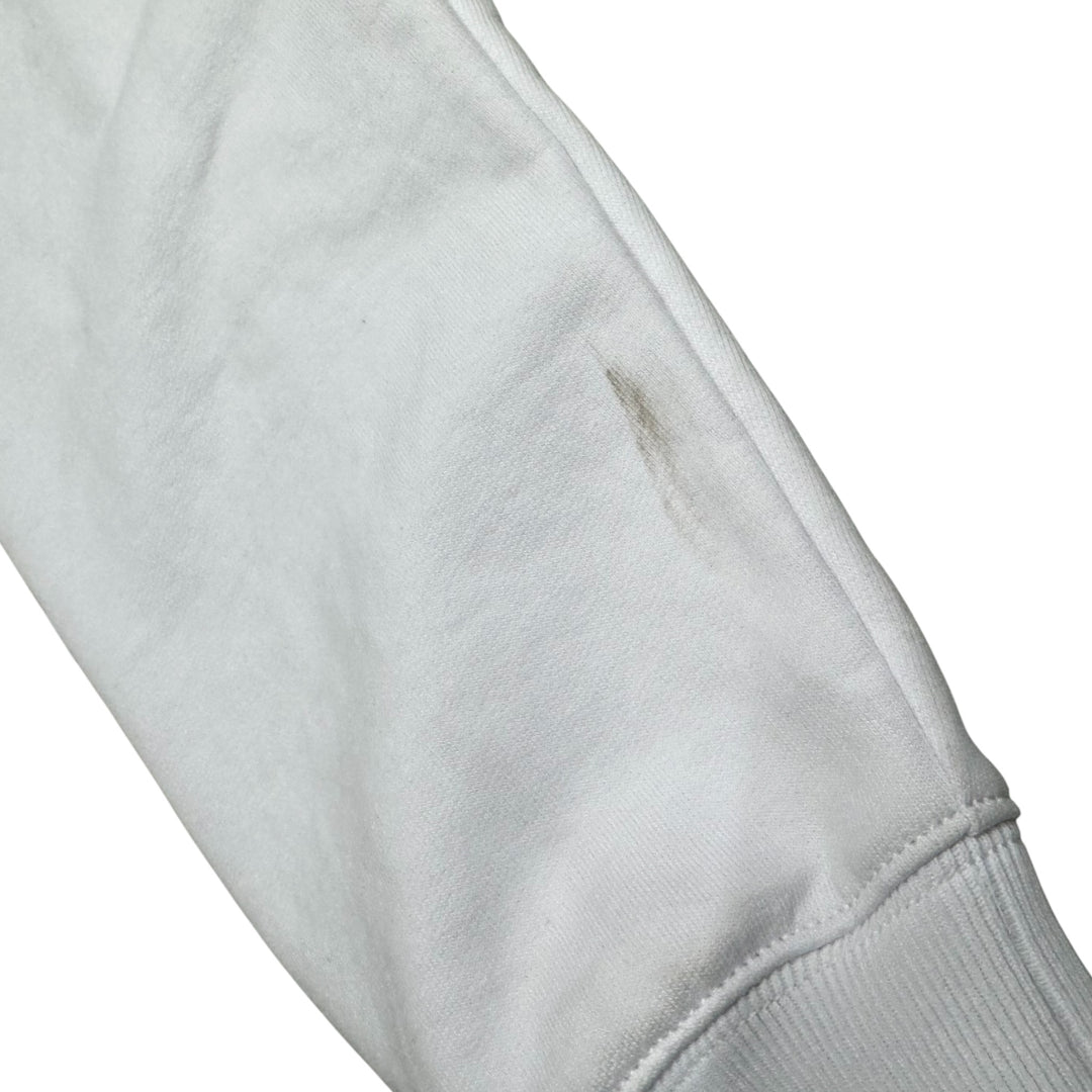 Palace Crew Sweatshirt White (L)