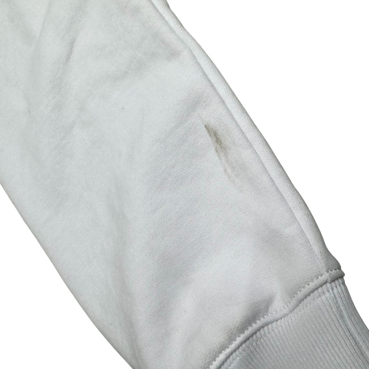 Palace Crew Sweatshirt White (L)