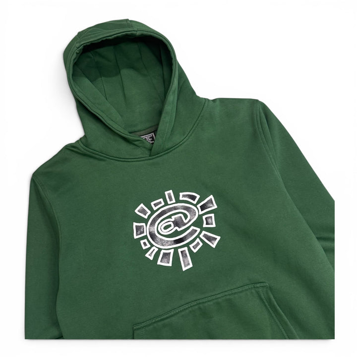 Always Do What You Should Do Hoodie Green (M)
