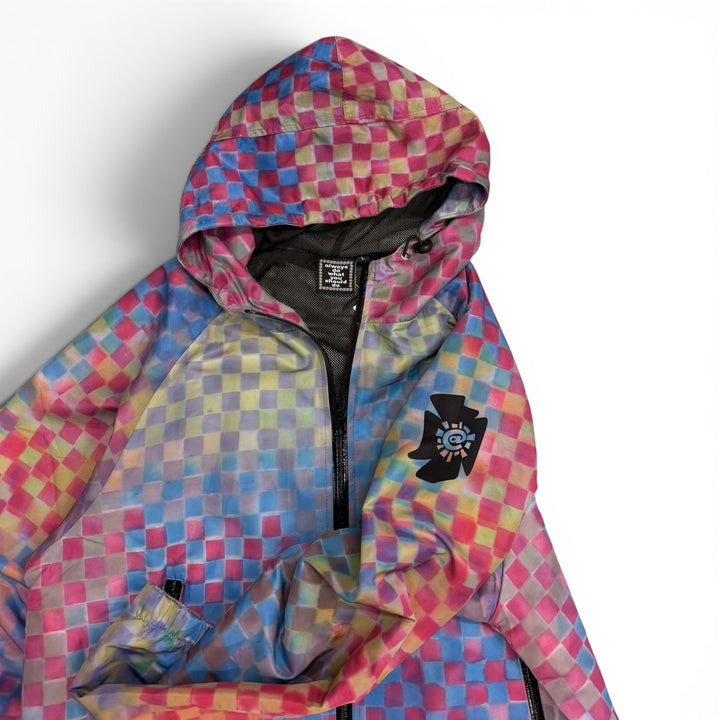 Always Do What You Should Do Bandemic Jacket Purple (L)