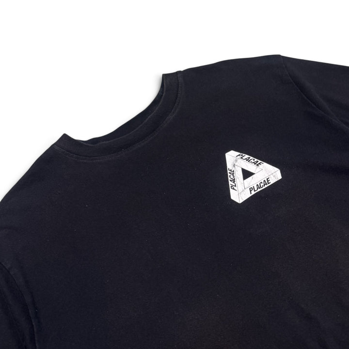 Palace Black T-shirt (XL)