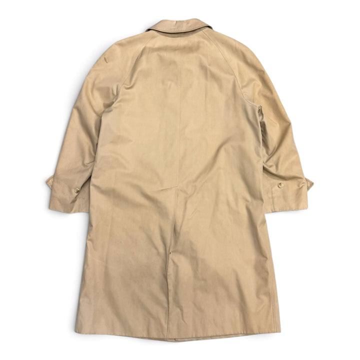 Vintage Burberrys Trench Coat Beige (M)