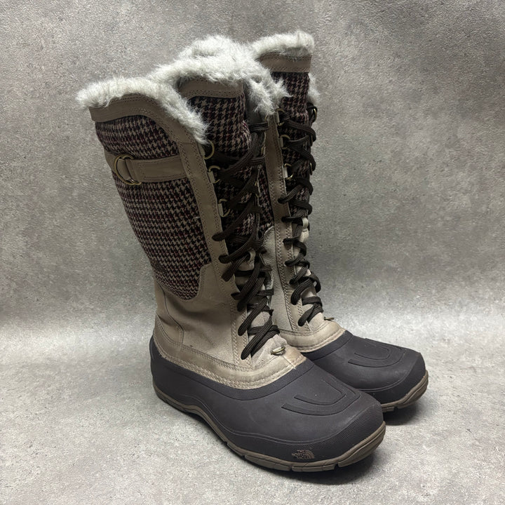 Vintage The North Face Shellista Lace Luxe Women's Boot (UK8)