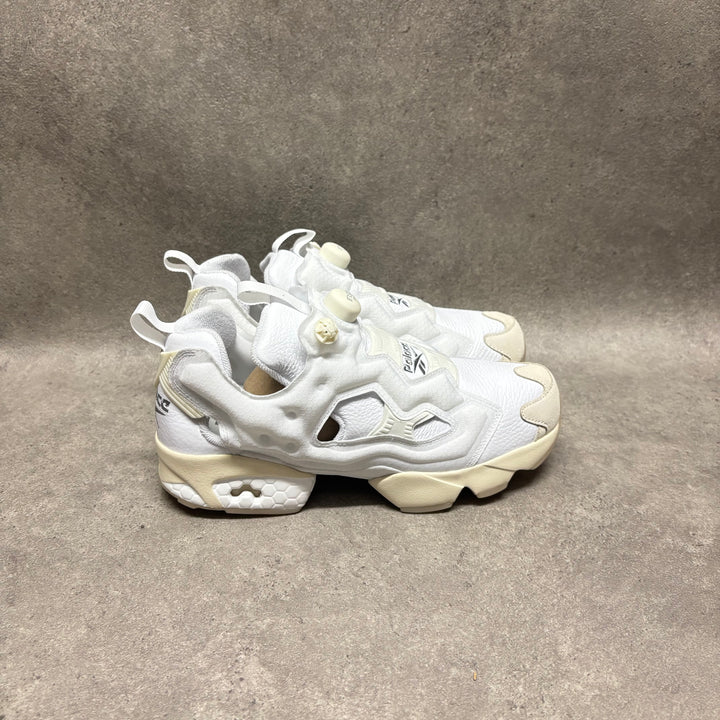 Palace x Reebok Instapump Fury 94 White Trainers (UK9)