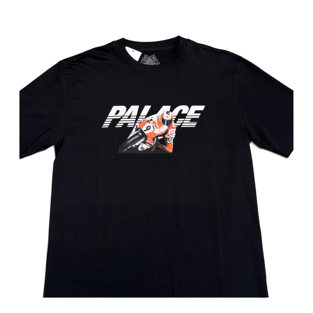 Palace Skurtt T shirt Black (L)