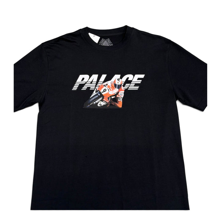 Palace Skurtt T shirt Black (L)