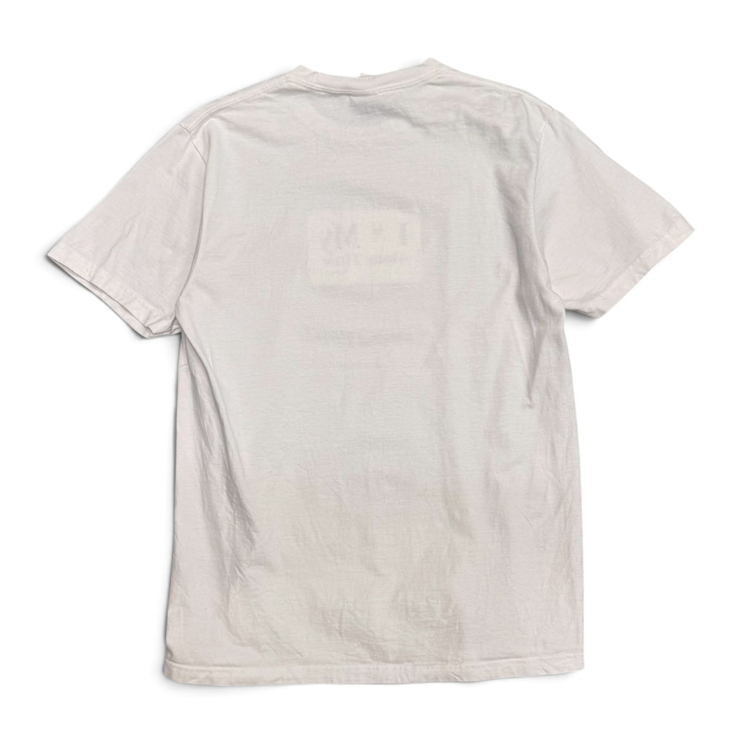 Supreme Alone Time T shirt White (M)