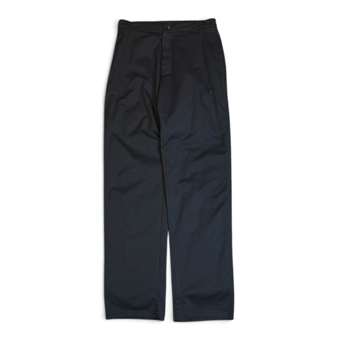 Vintage Jil Sander Navy Lightweight Trousers (XL)