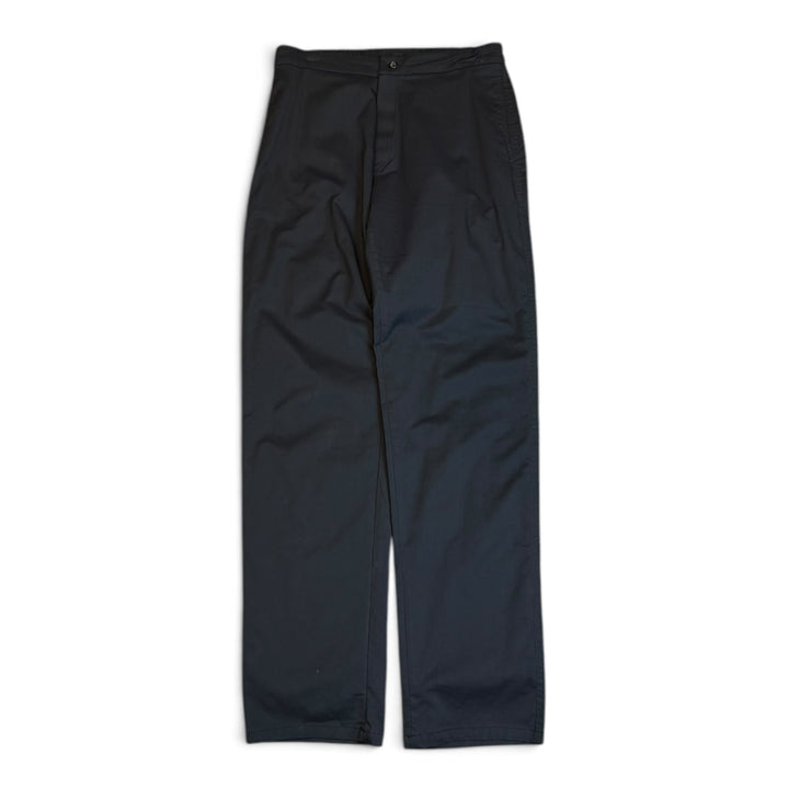 Vintage Jil Sander Navy Lightweight Trousers (XL)