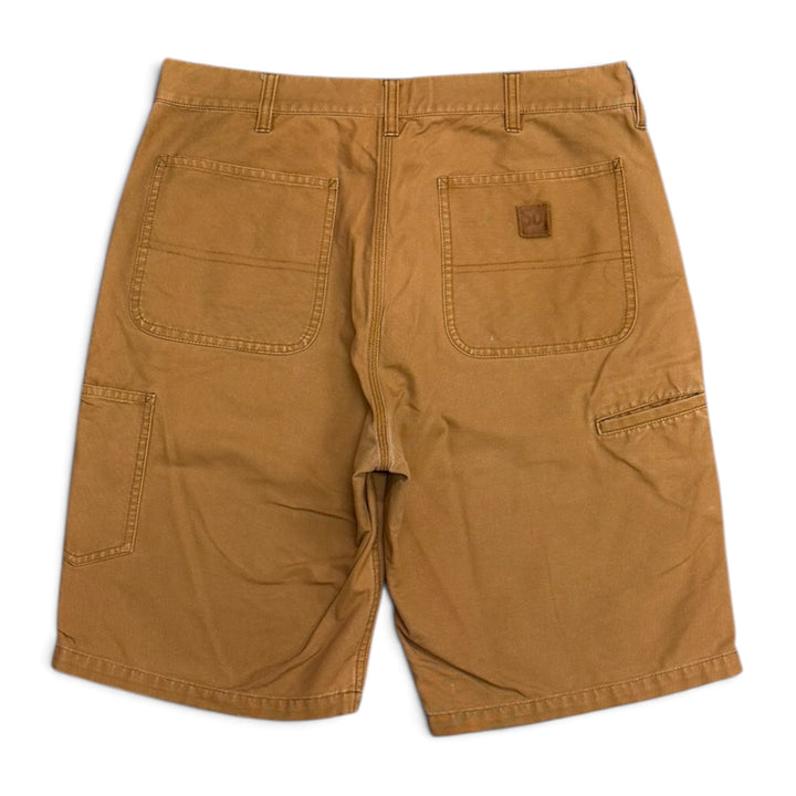 Supreme Work Shorts Tan (32)