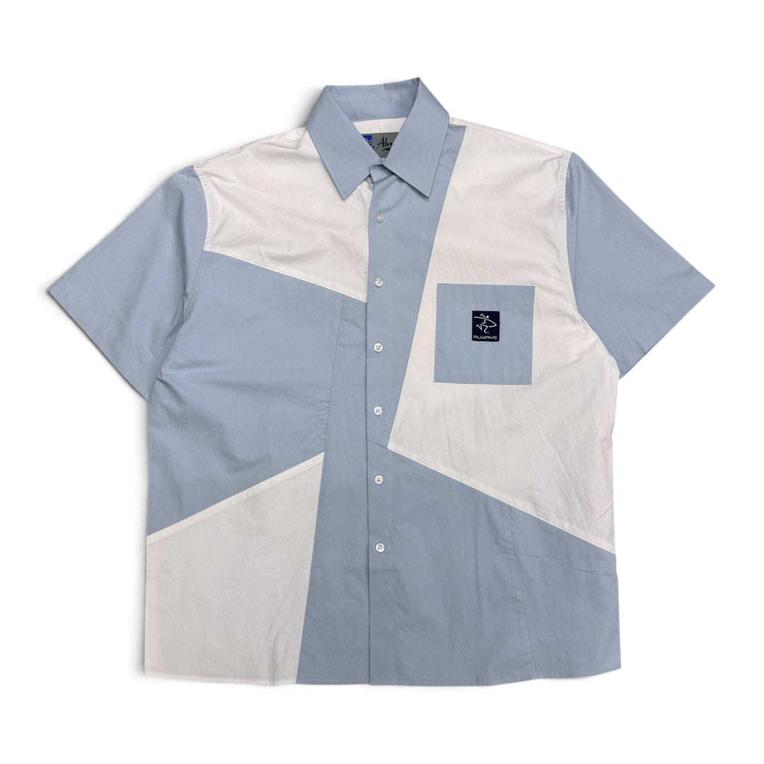 Always Do What you Should Do Hai Poplin Shirt (S)