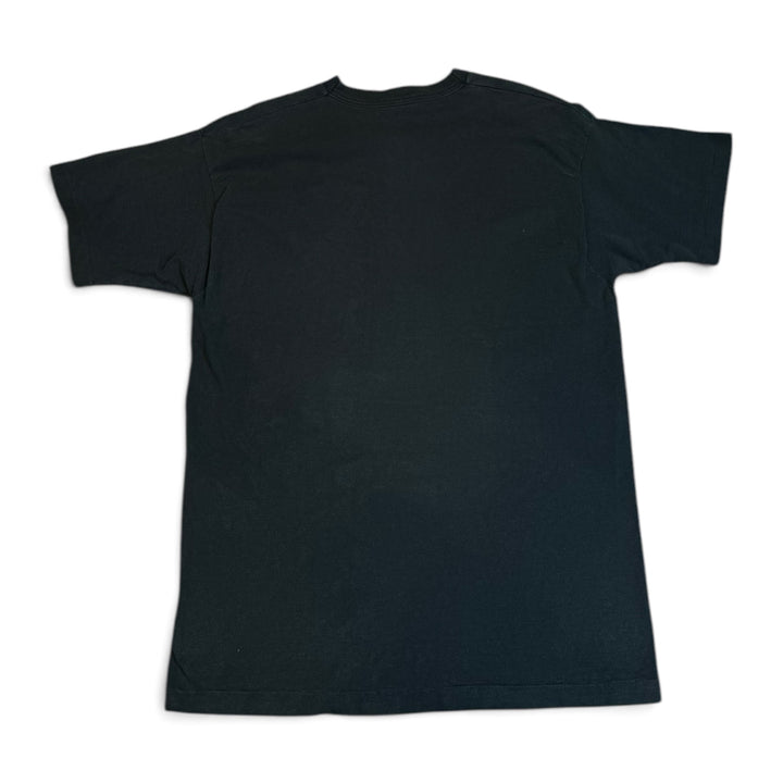 Vintage American Football 1994 National Champions Black Graphic T-Shirt (XL)