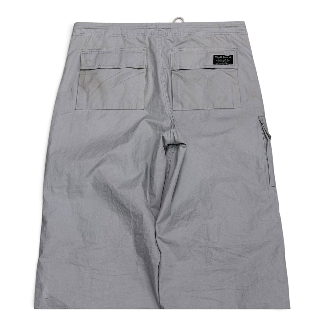 Palace Surplus Grey Cargo Trousers (30)