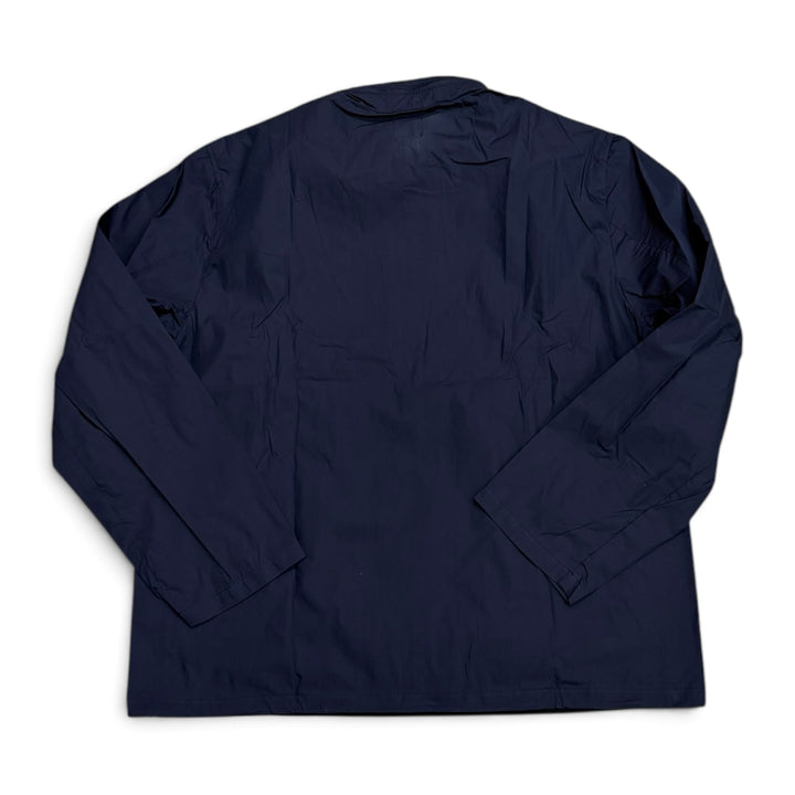 TTT Outer Shell Quarter Zip Jacket Blue & Black (XL)