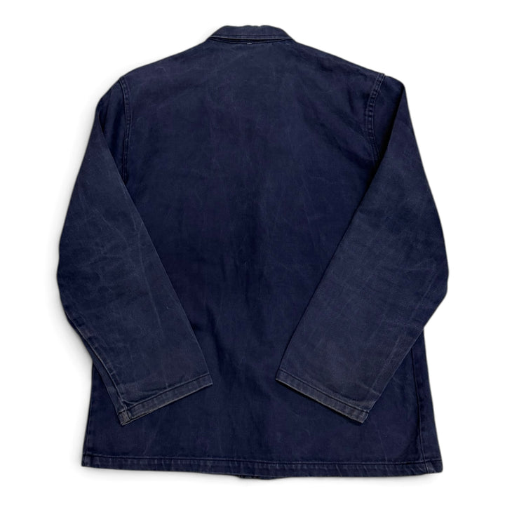 Vintage French Chore Jacket Navy (M)