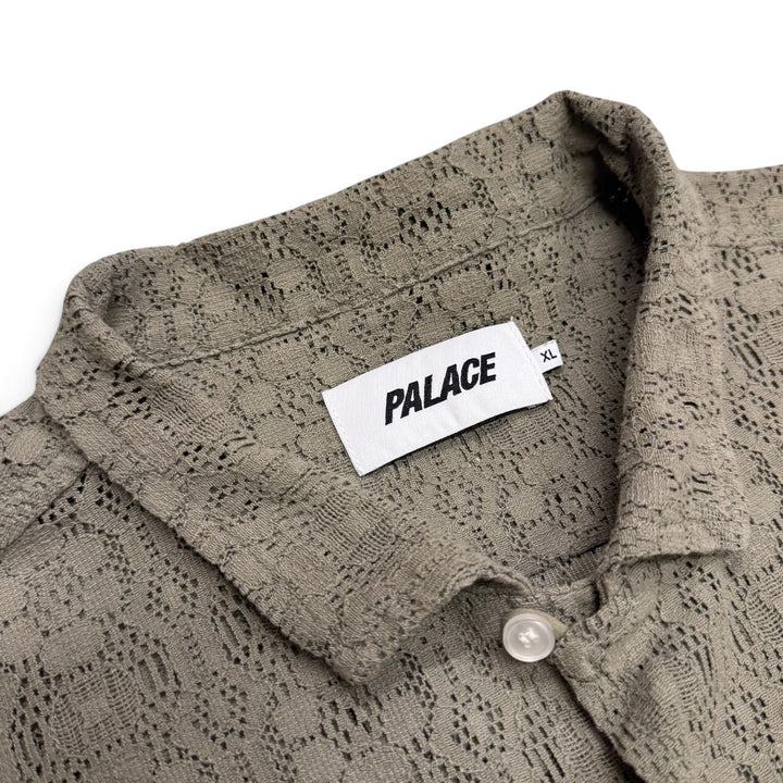 Palace Lace Shirt Green (XL)