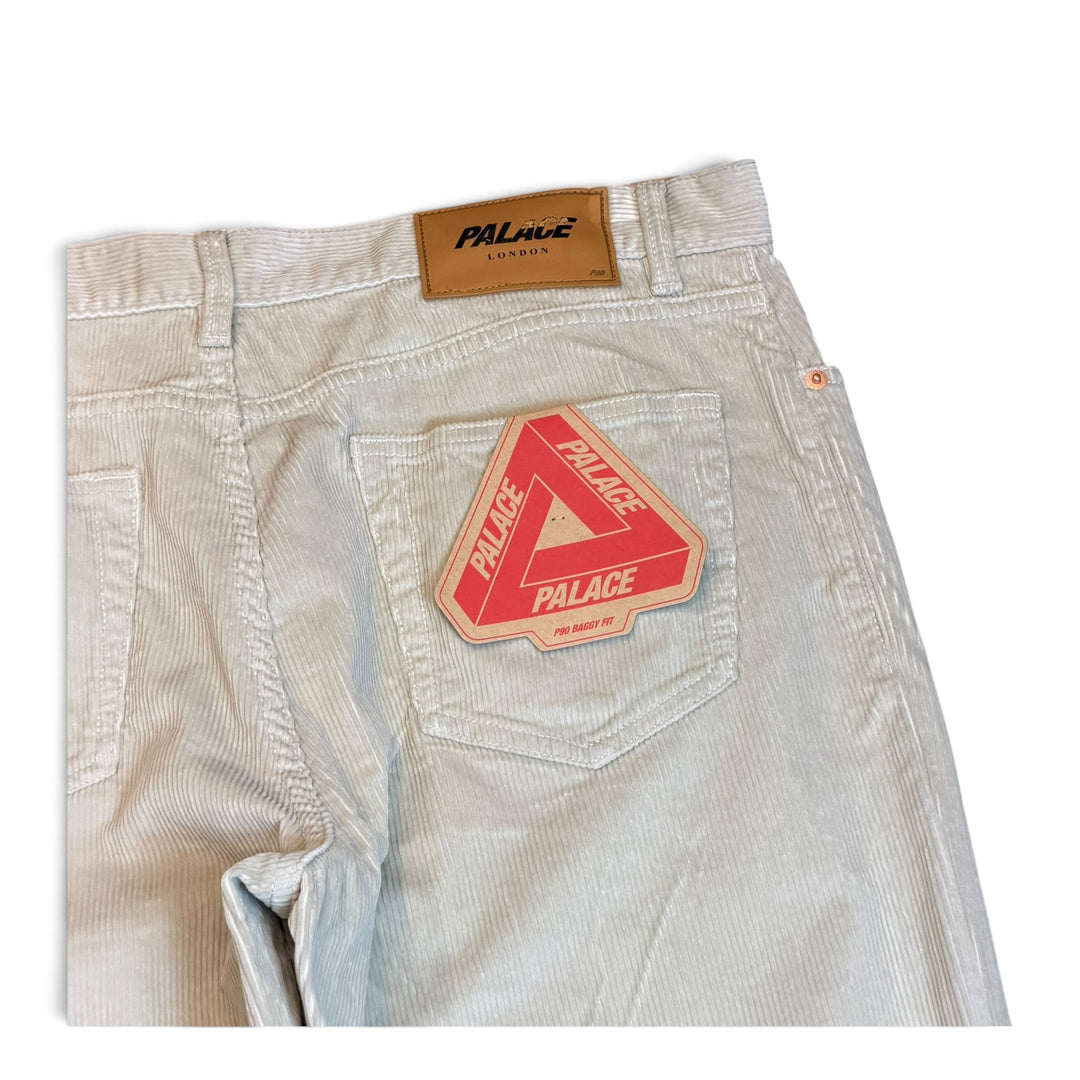 BNWT Palace Beige Corduroy Trousers (32)