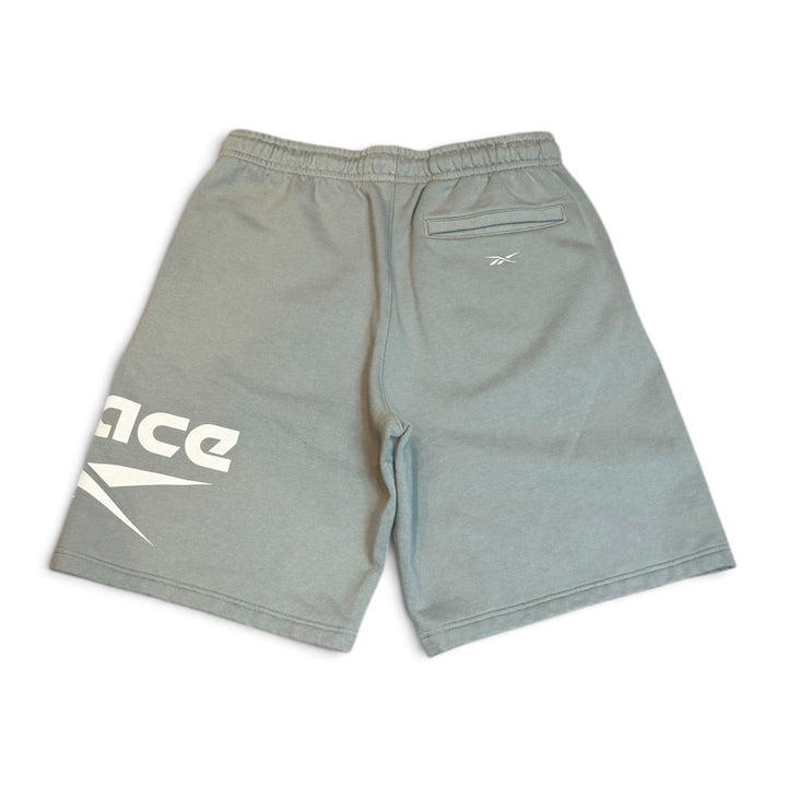 BNWT Palace x Reebok Grey Jogger Shorts (M)