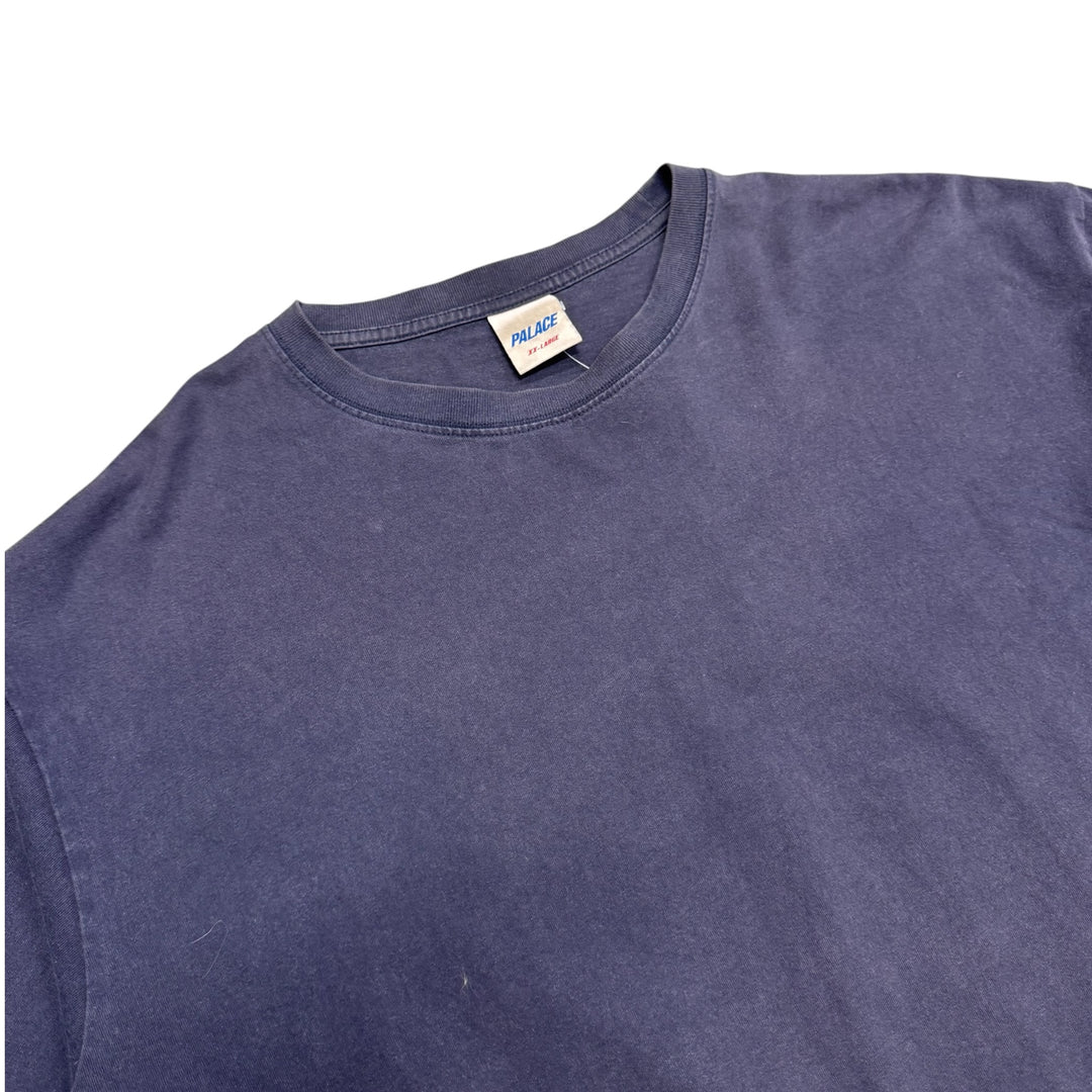 Palace Navy 'Unisex' T-Shirt (XX-Large)