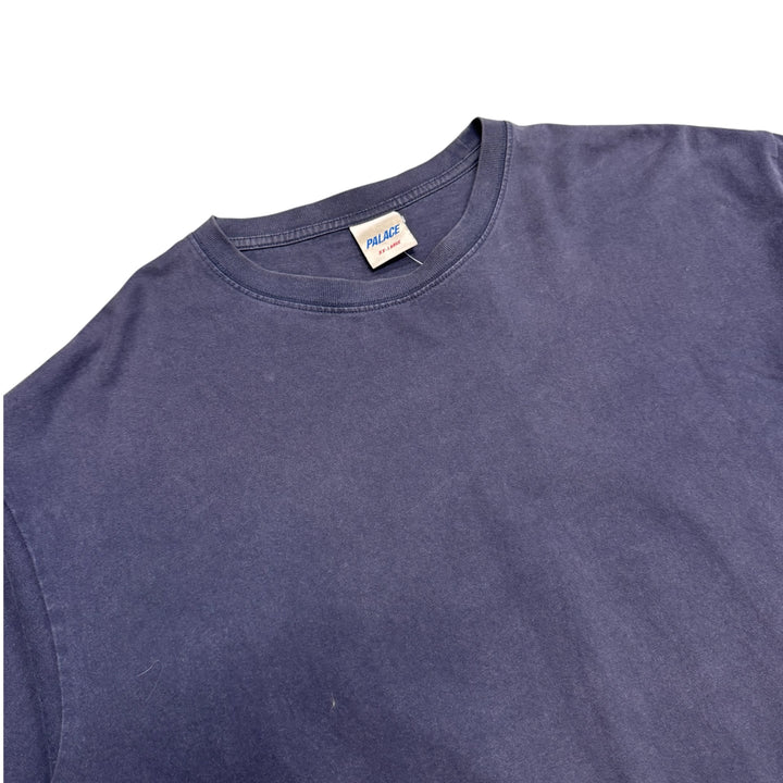 Palace Navy 'Unisex' T-Shirt (XX-Large)