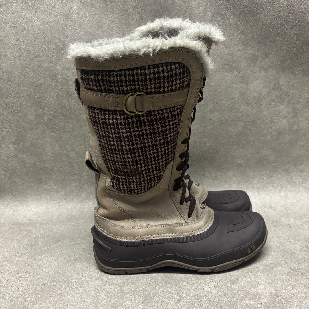 Vintage The North Face Shellista Lace Luxe Women's Boot (UK8)