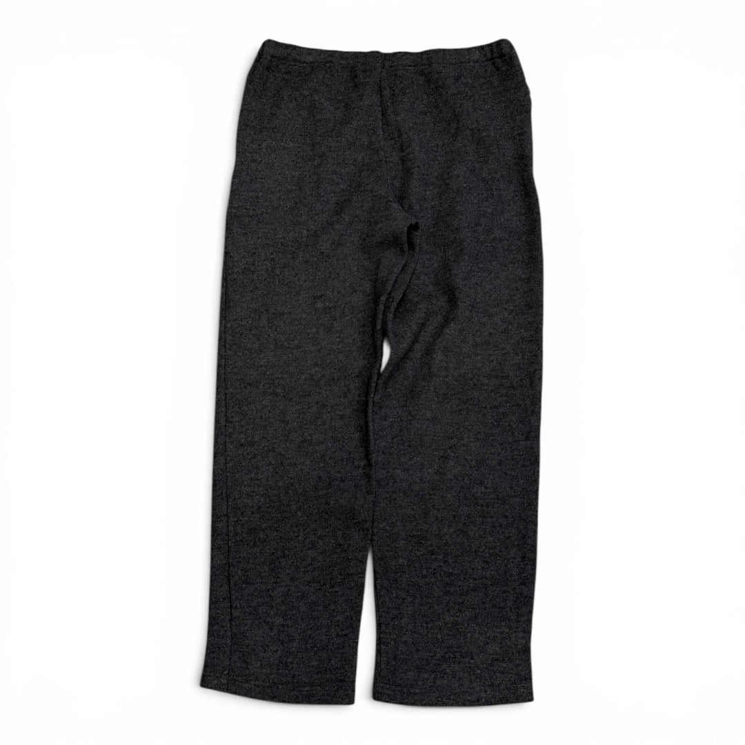 Vintage 90's Jipijapa Wool Trousers Grey (M)