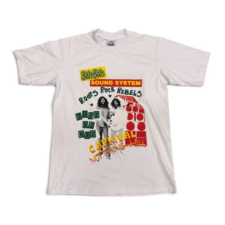 Notting Hill  Carnival T shirt White (M)