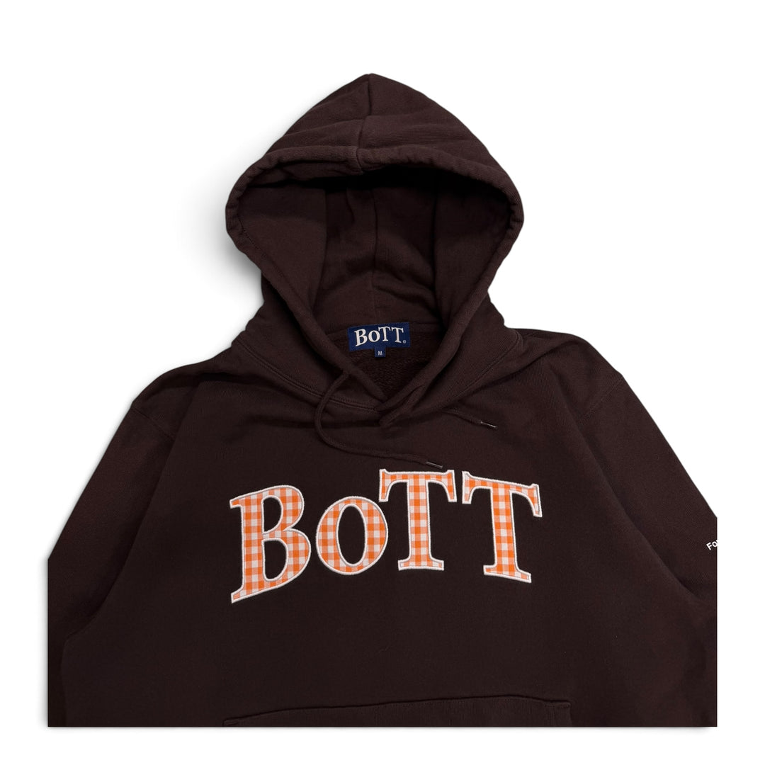 Bott Friend Of Family Hoodie Brown (M)