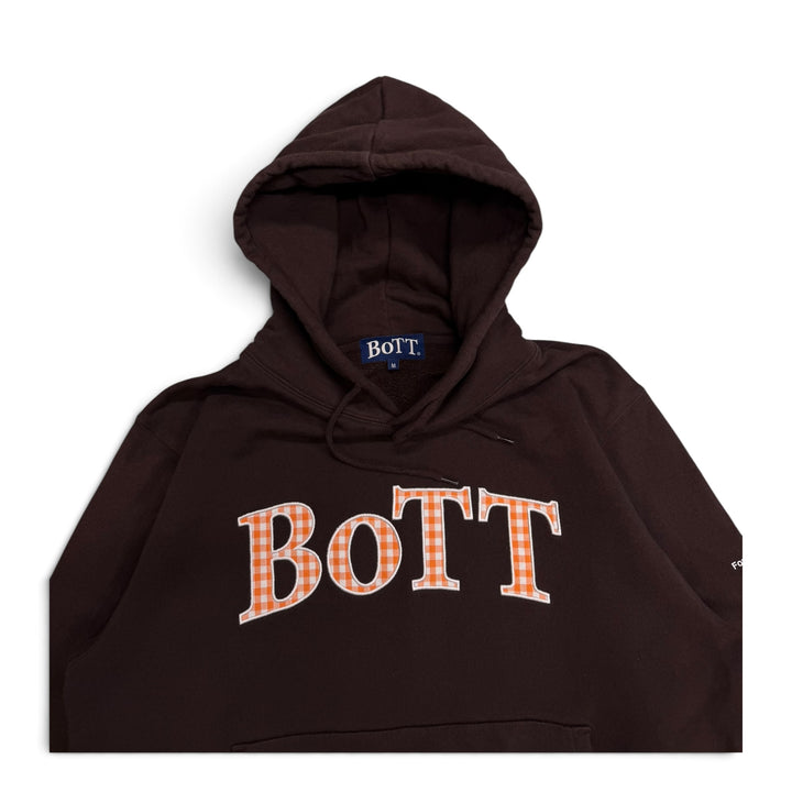 Bott Friend Of Family Hoodie Brown (M)