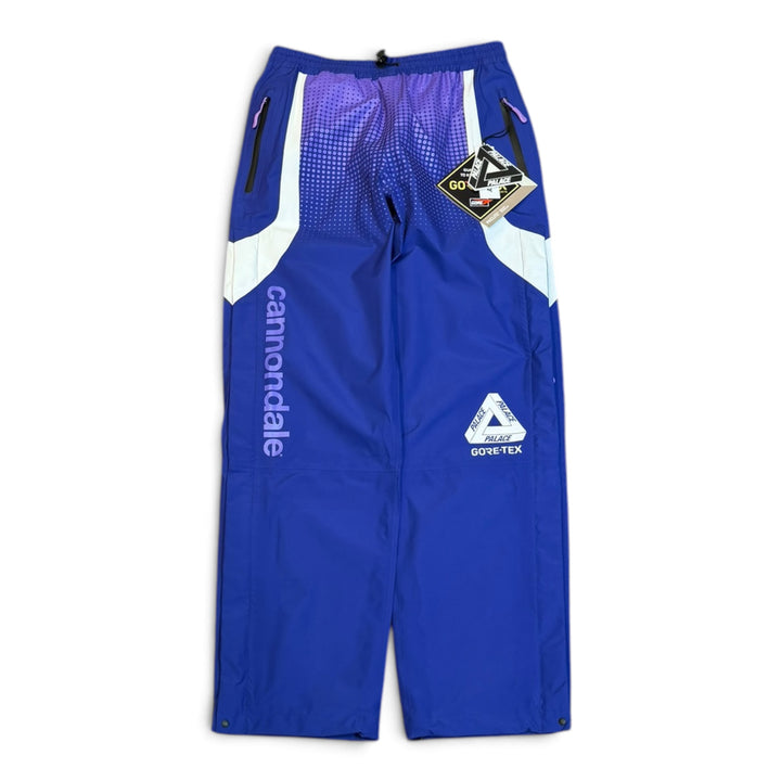 BNWT Palace x Cannondale Blue Gore Tex Tracksuit Bottoms (M)