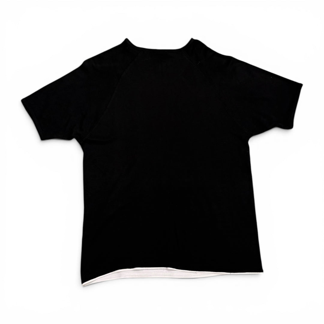 00's Vintage Hitman Contracts Black Graphic T-Shirt (XL)