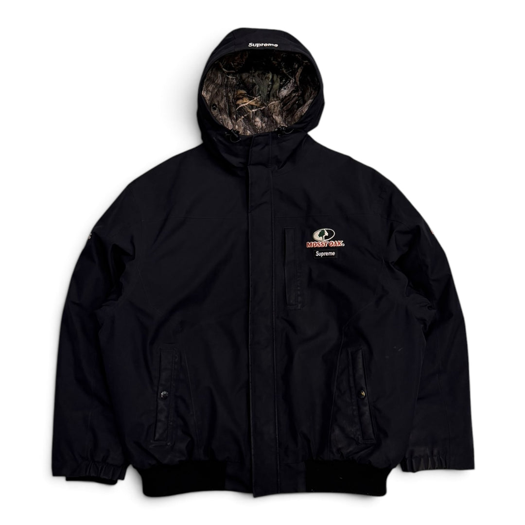 Supreme Gore - Tex Mossy Oak Jacket Black (L)
