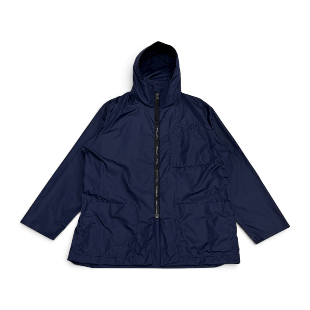 00's Vintage Jipijapa Navy 4 in 1 Parka Jacket (XL)