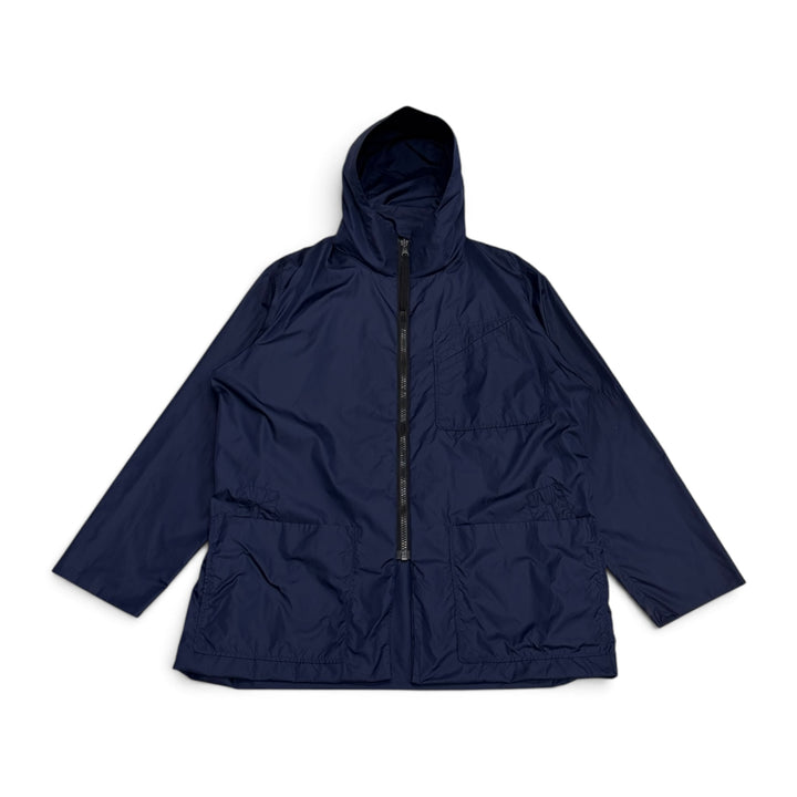 00's Vintage Jipijapa Navy 4 in 1 Parka Jacket (XL)