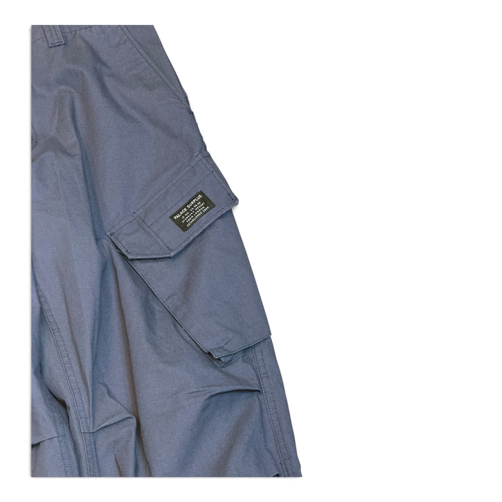 Vintage Palace Surplus Dark Blue Cargo Trousers (34)