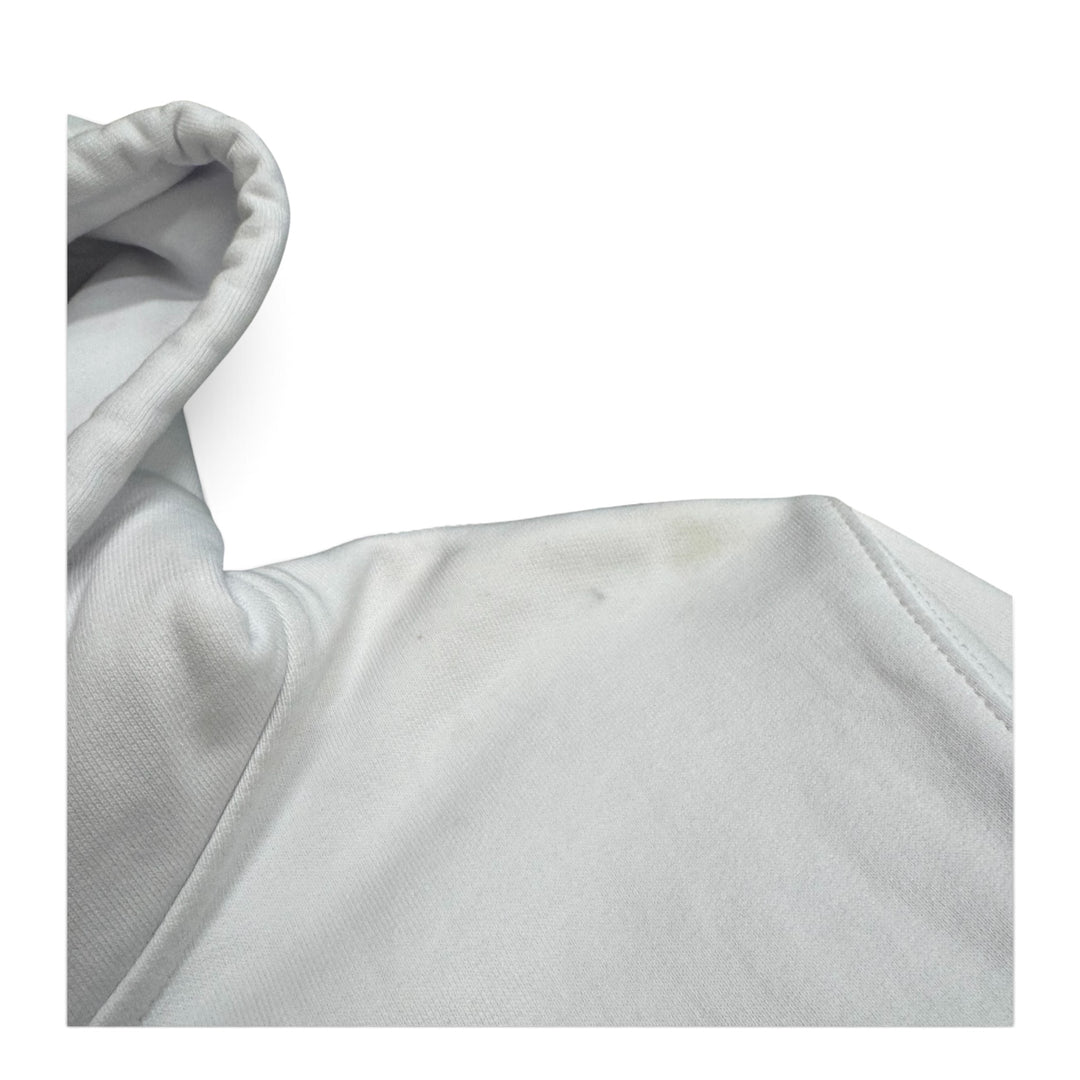 Palace Big Tri Ferg Zip Up Hoodie White (S)