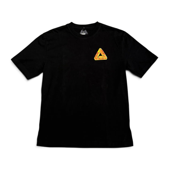 Palace Heat Sensi T shirt Black (L)