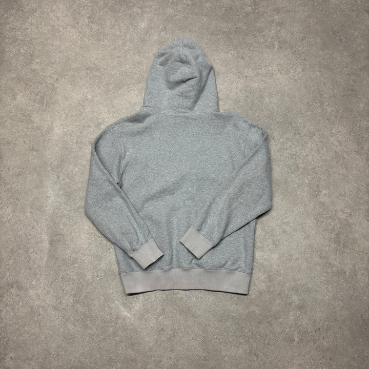 Places + Faces Grey Pullover Hoodie (S)