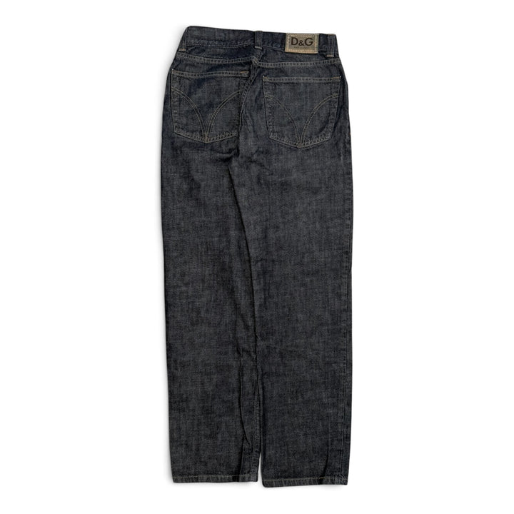 Dolce & Gabbana Baggy Jeans Blue (30)