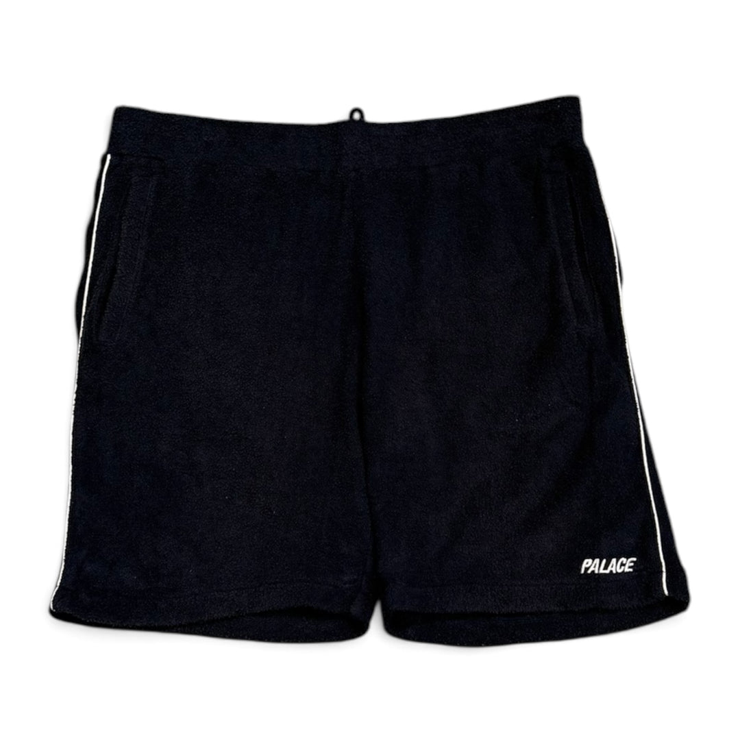 Palace Navy Flannel Shorts (XL)
