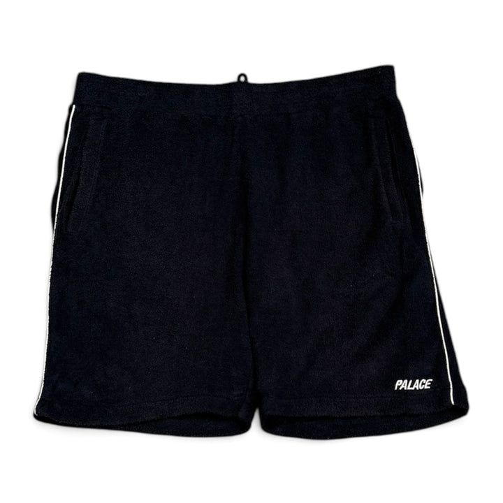 Palace Navy Flannel Shorts (XL)