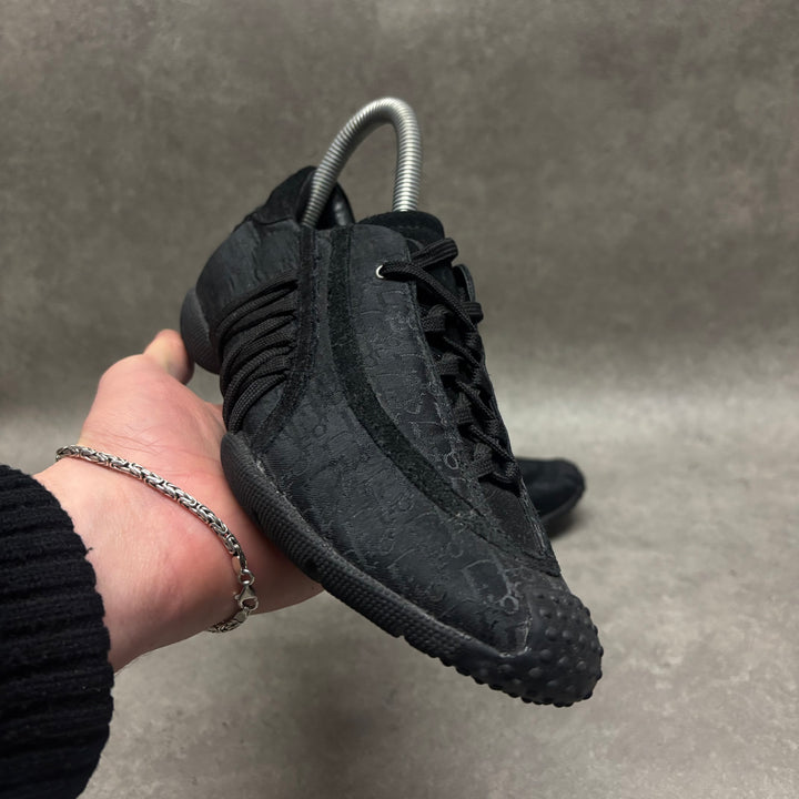 Christian Dior Black Women's Trainers (UK4)