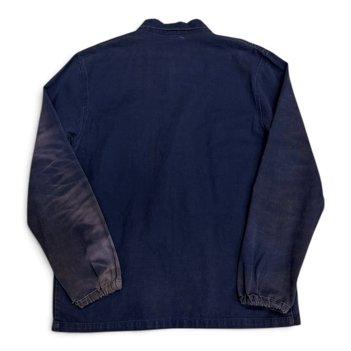 Vintage French Chore Jacket Navy (L)