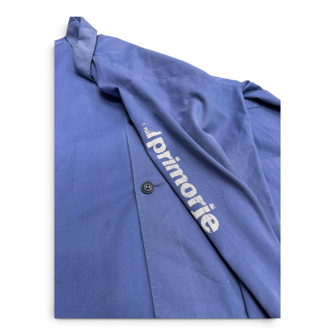 Vintage French Chore Jacket Blue (M)