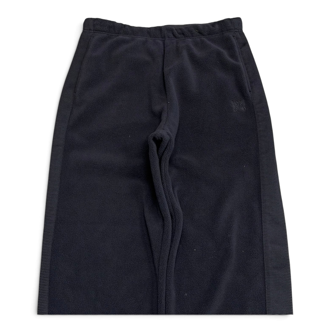 Needles x Uniqlo Black Fleece Tracksuit Bottoms (XL)