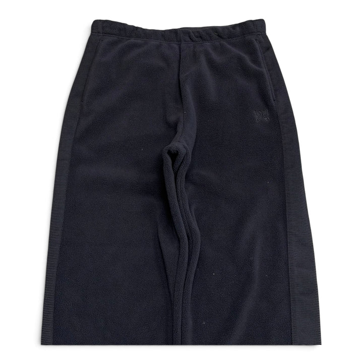 Needles x Uniqlo Black Fleece Tracksuit Bottoms (XL)