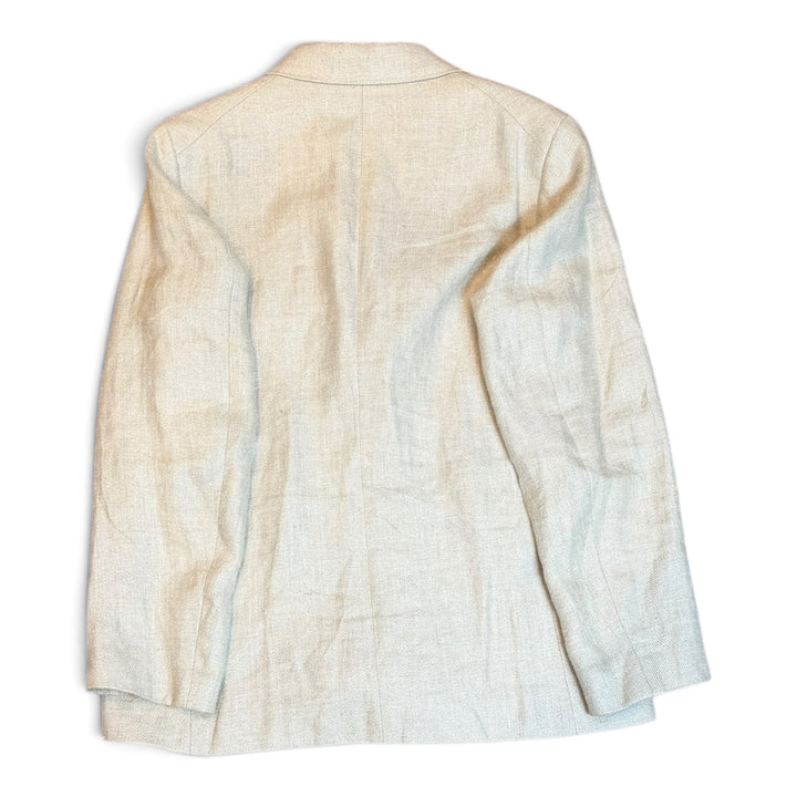Stussy x Our Legacy Light Brown Suit Blazer Jacket (M)